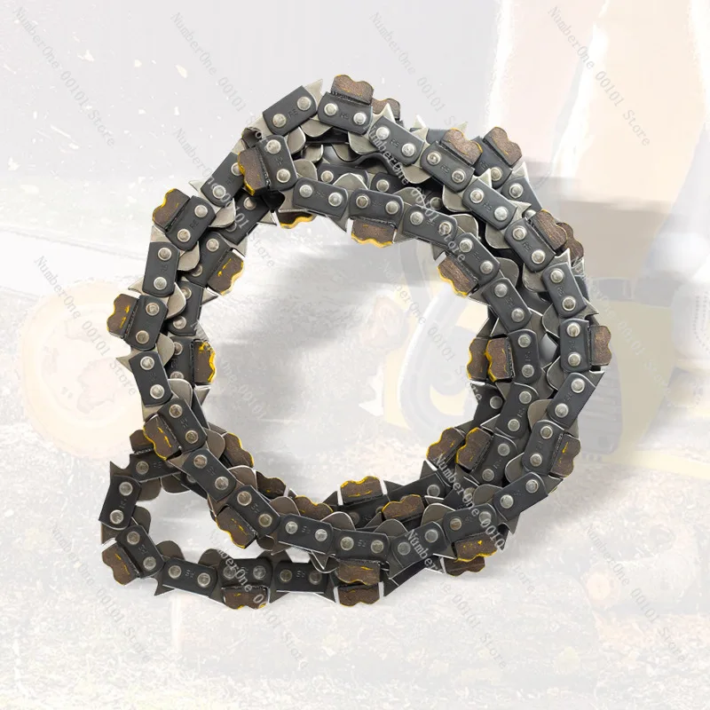 Diamond Saw Chain for Cutting Reinforced Concrete, Granite, Marble, Hydraulic Wall Cutting Machine Special