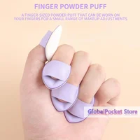 [TG823]9Pcs Professional Makeup Sponge Set Soft Gentle Multi Purpose Tools For Perfect Foundation Powder And Blush Application 3