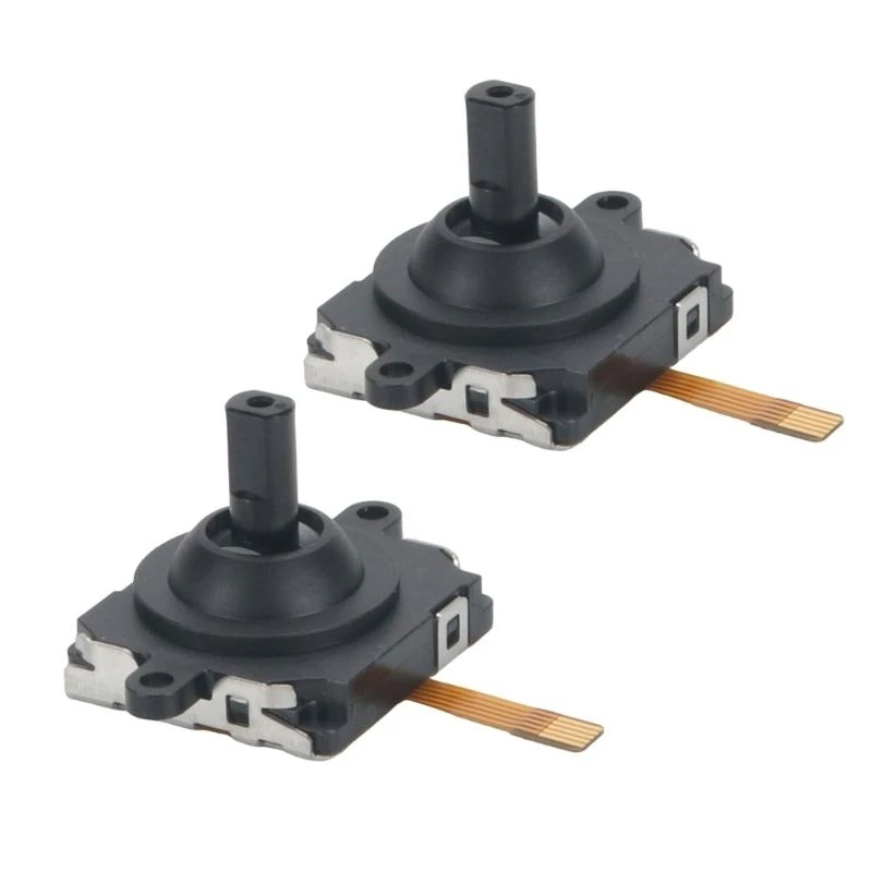 Joysticks Replacement for 3 Controllers Rockers Upgrades Controllers