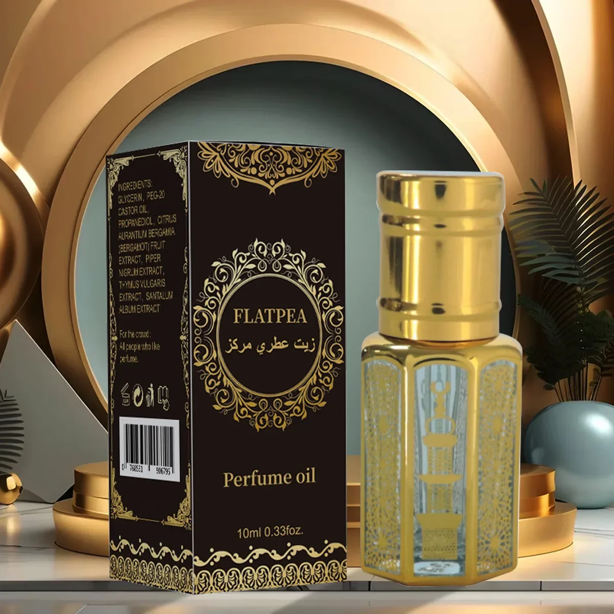 Black Dream Fragrance Wood Perfume Long Lasting Portable Best Selling Aromatic Spray for Men and Women