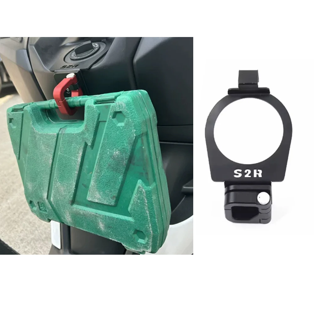 Motorcycle Luggage Hook Helmet Hook Luggage Bag Bottle Hanger Holder For LONCIN VOGE SR3 SR 3 250 SR250GT SR250 GT