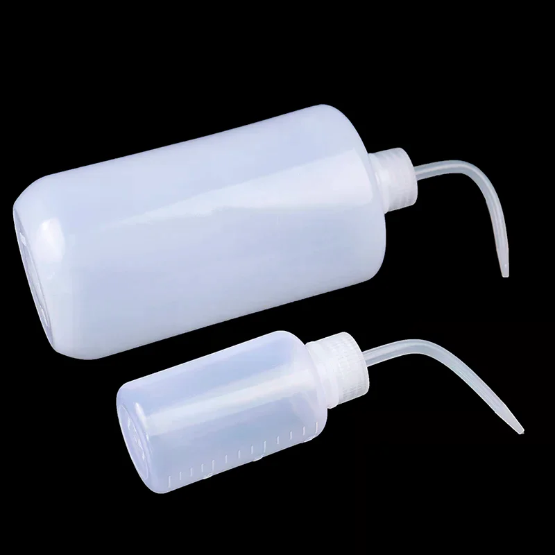 

Tattoo Diffuser Squeeze Bottle Green Soap Wash Clean Non-spray Bottle High Quality Durable