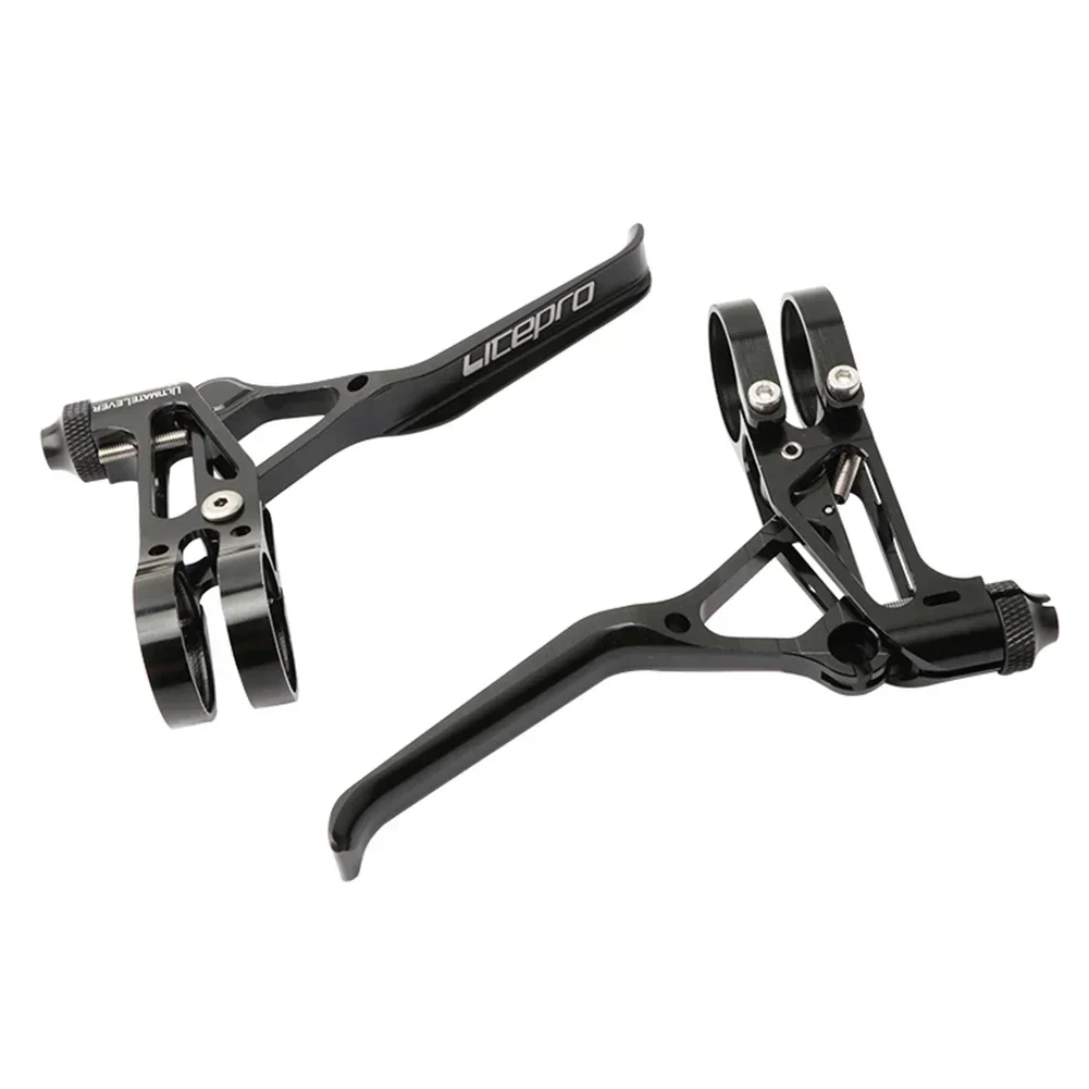 

ForSram ForShimano ForBrompton V тормозной рычаг тормозной рычаг аксессуары для велосипеда черный для MTB дорожный складной велосипед резиновый ультра легкий