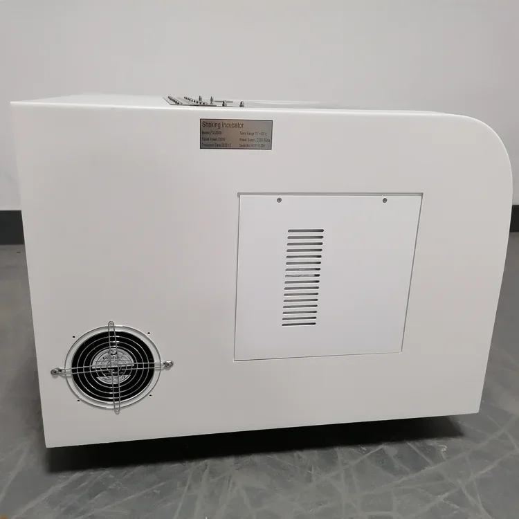 Laboratory Thermostatic Devices Biological Incubator Shaker Lab Incubator Microbiology Shaking Incubator