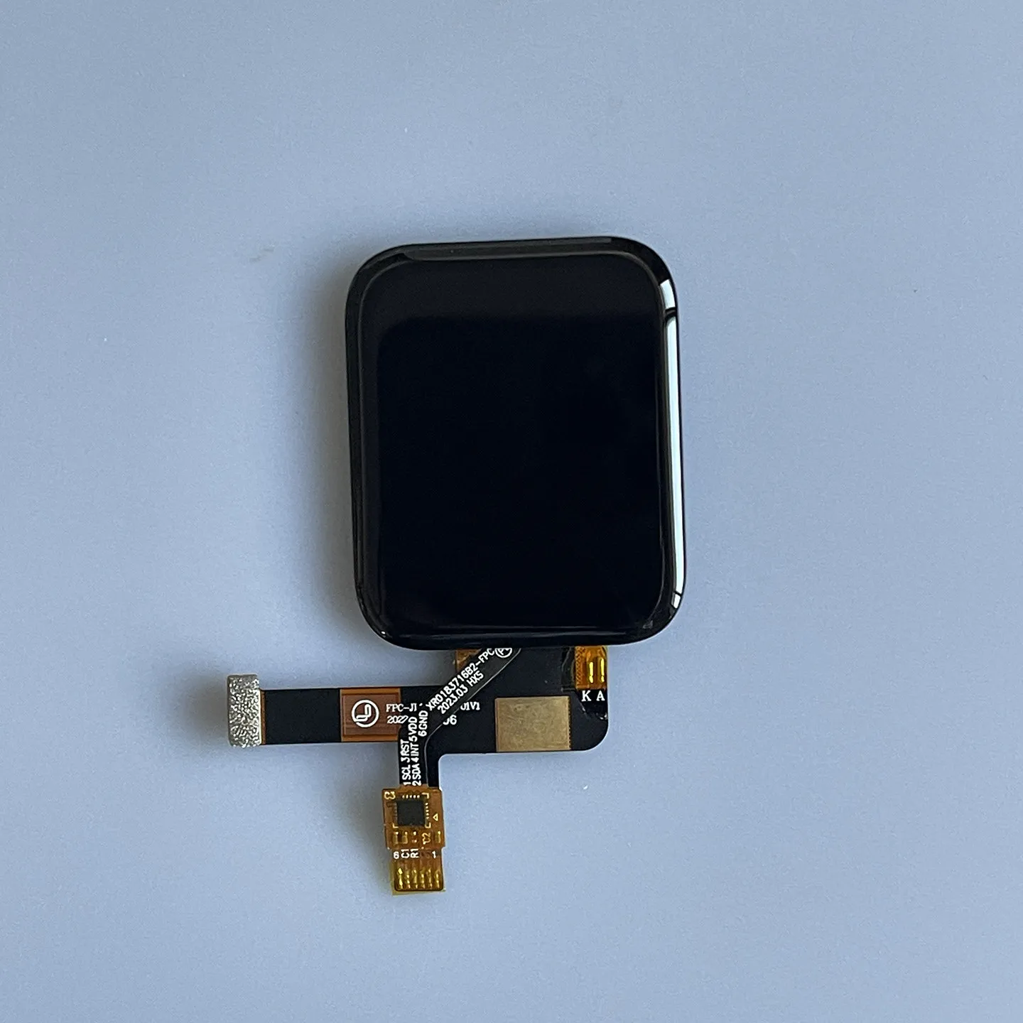 1.83-inch S Full View QSPI Square Screen LCD Screen ESP32 IoT Watch 240x240 Capacitive Touch