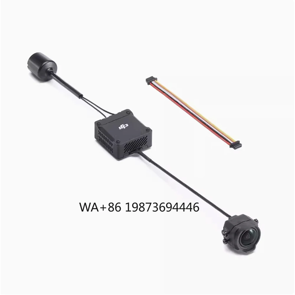 

New Style O3 Air Unit Original 4K 60fps10km Picture Transmission 50Mbps Image Rate for FPV Flight Glasse-s V2 and Goggle-s 2