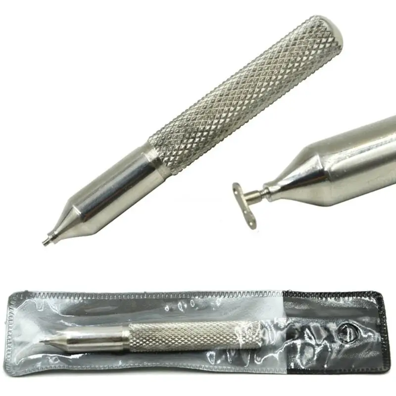 Metal Dermal Anchors Internal Screw Holder Body Tool Stainless Steel Internal Screw Tool for Various Body Jewelry Bases Dropship