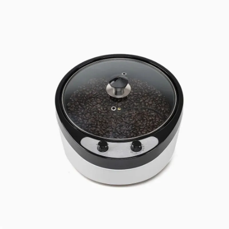 1800W Home Coffee Roaster Baking Machine for Peanut Melon Seed Roasting Health Food Processor Roasting Machine for Home