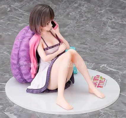 

【FS】Оригинальная фигурка Phat в масштабе 1/7, как развивающая фигурка Passerby Heroine Kato Megumi, модель, подарочная коллекция