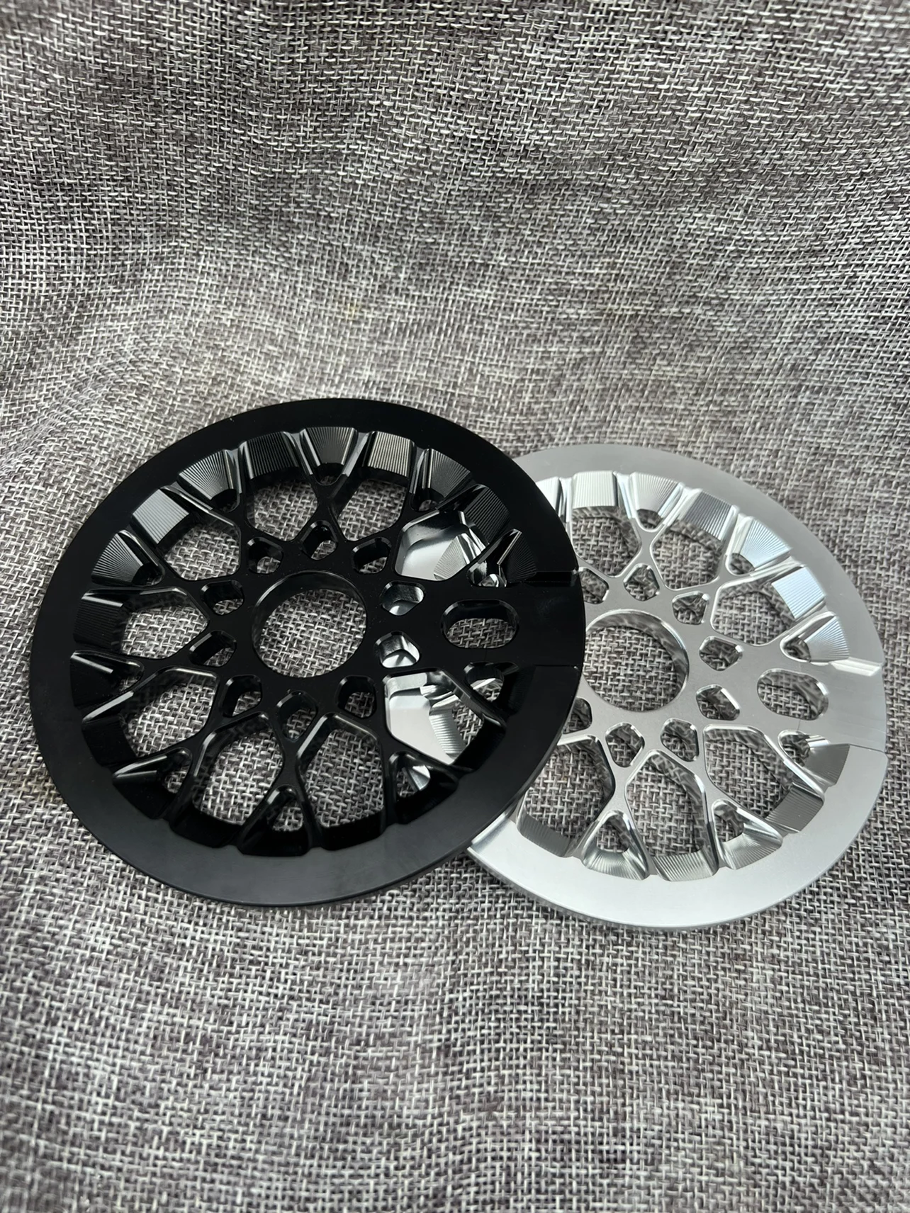 BMX ガード スプロケット 25T BMX ガード チェーンホイール フル CNC