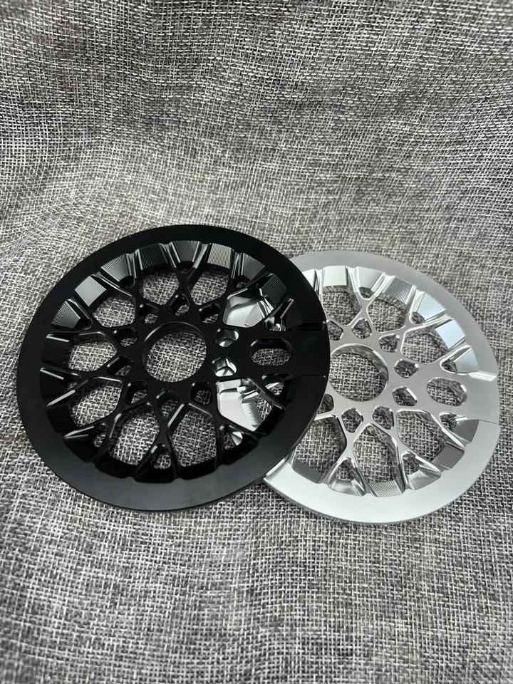 BMX ガード スプロケット 25T BMX ガード チェーンホイール フル CNC