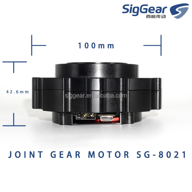 100MM High Torque Planetary Reducer Motor 10Nm 160RPM 24-48V Custom Gearbox Drive For Robot Automation System