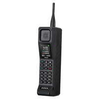 Retro, big brother, mobile phone H999 power bank, function, spare machine, voice king, button machine for the elderly mobile