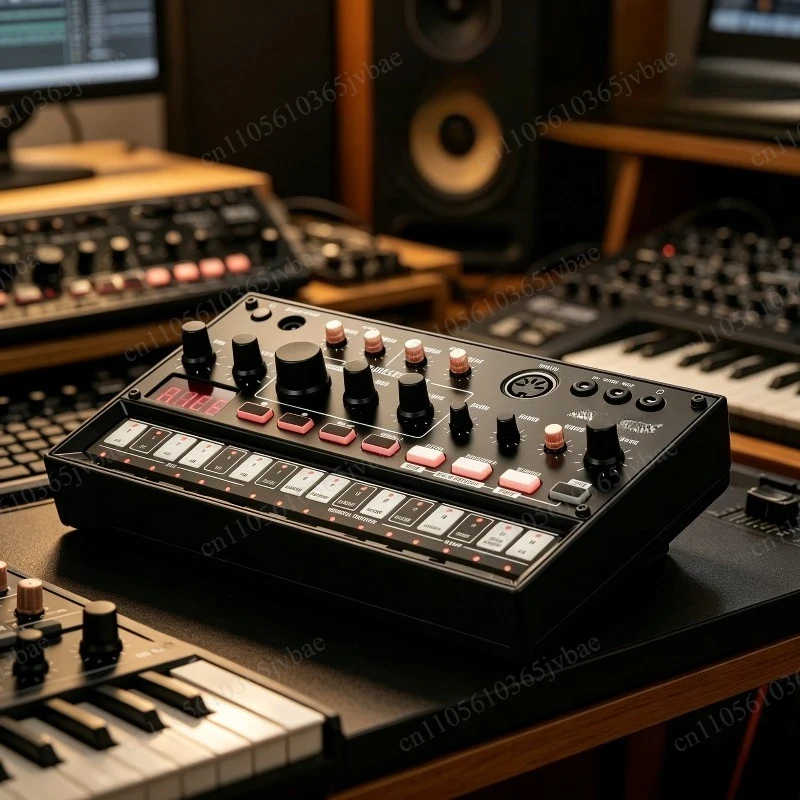 Electronic Drum Sound Effect Module, Music Creation Drum Machine Equipment