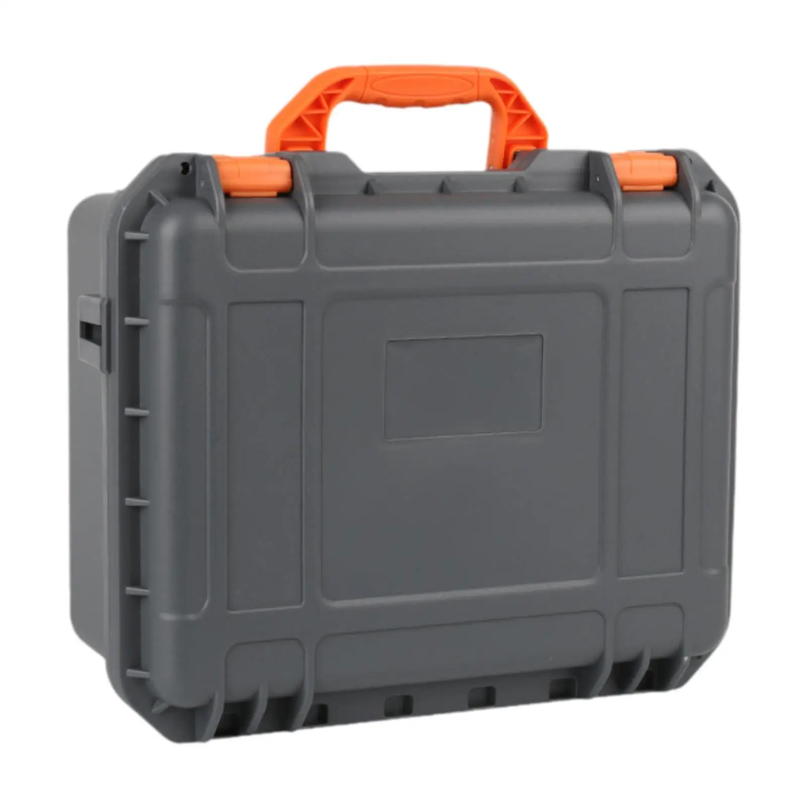 Tool Box Portable Storage Organizer for Hardware Workplace Composite Buckle