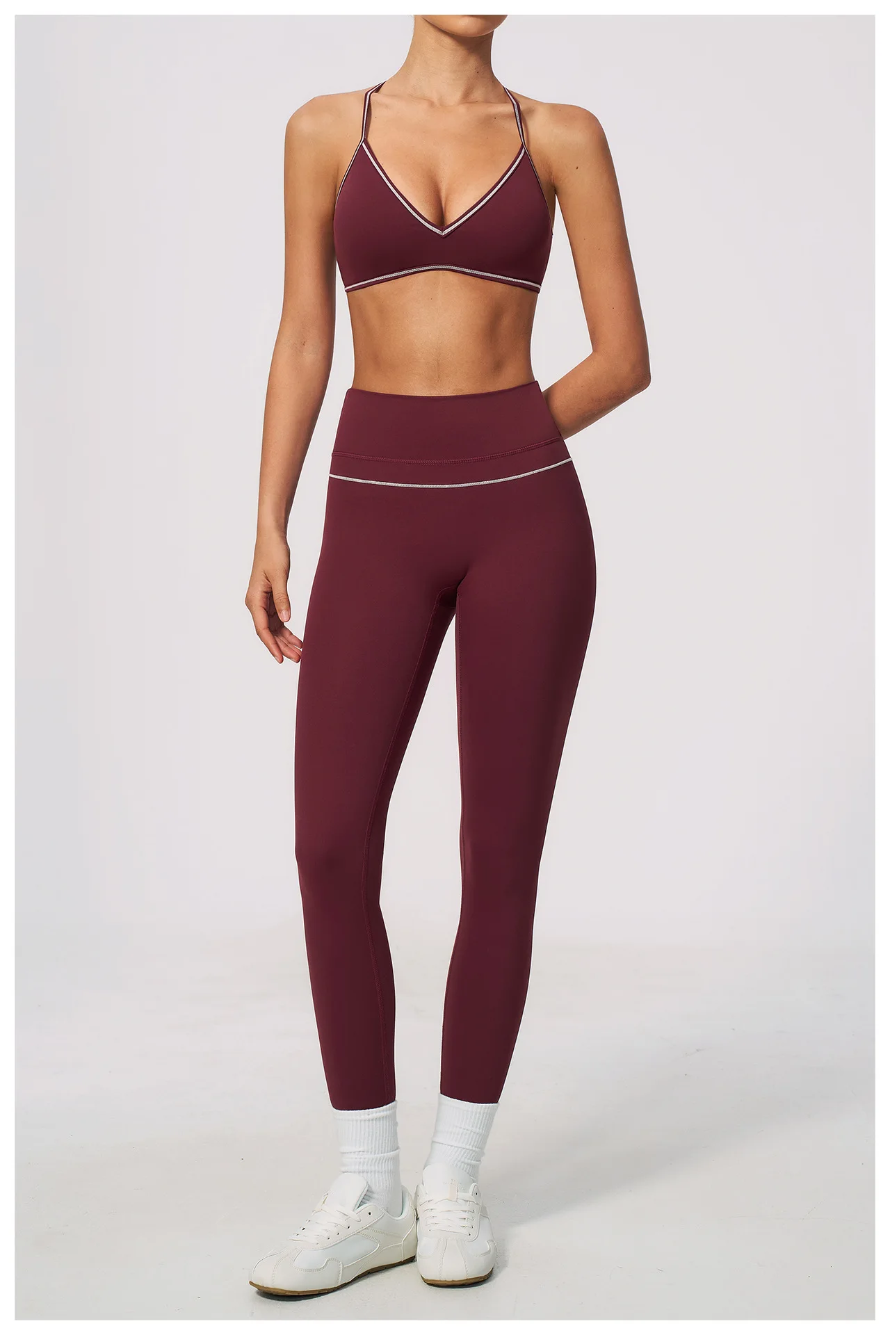 Size chart and fit details