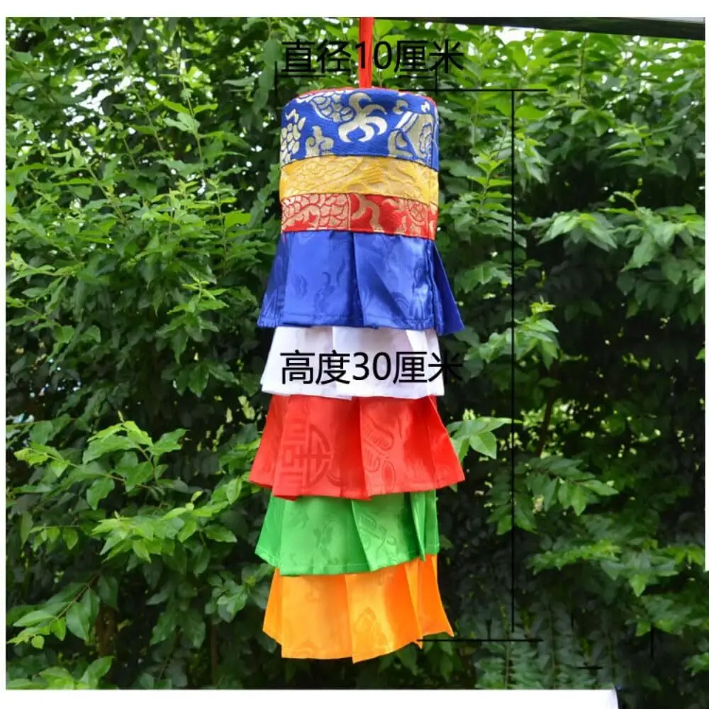 Tibetan Characteristic Home Buddhist Temple Decoration Buddhist  Buddha Flags