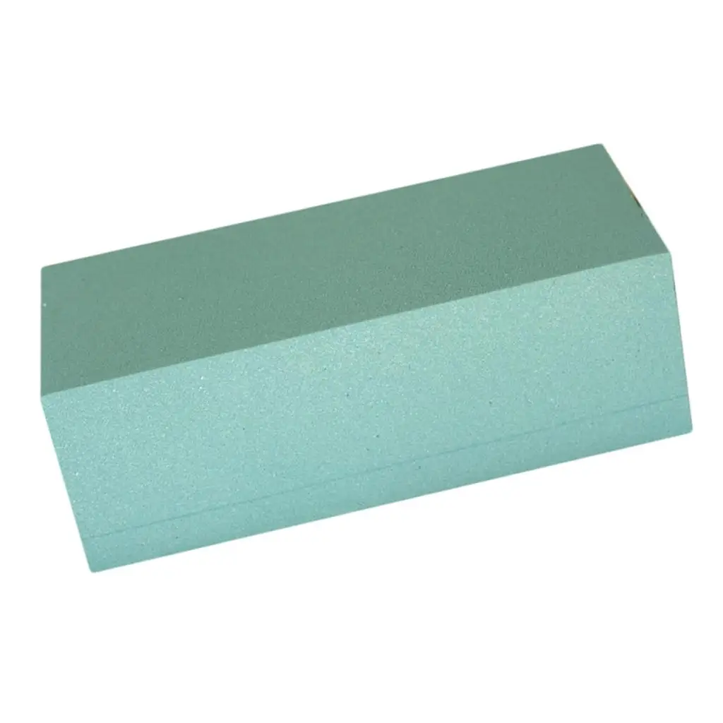Wet Foam Blocks Floral Flower Mud Decoration Green Styrofoam for Craft Party Home Hotels Clubs