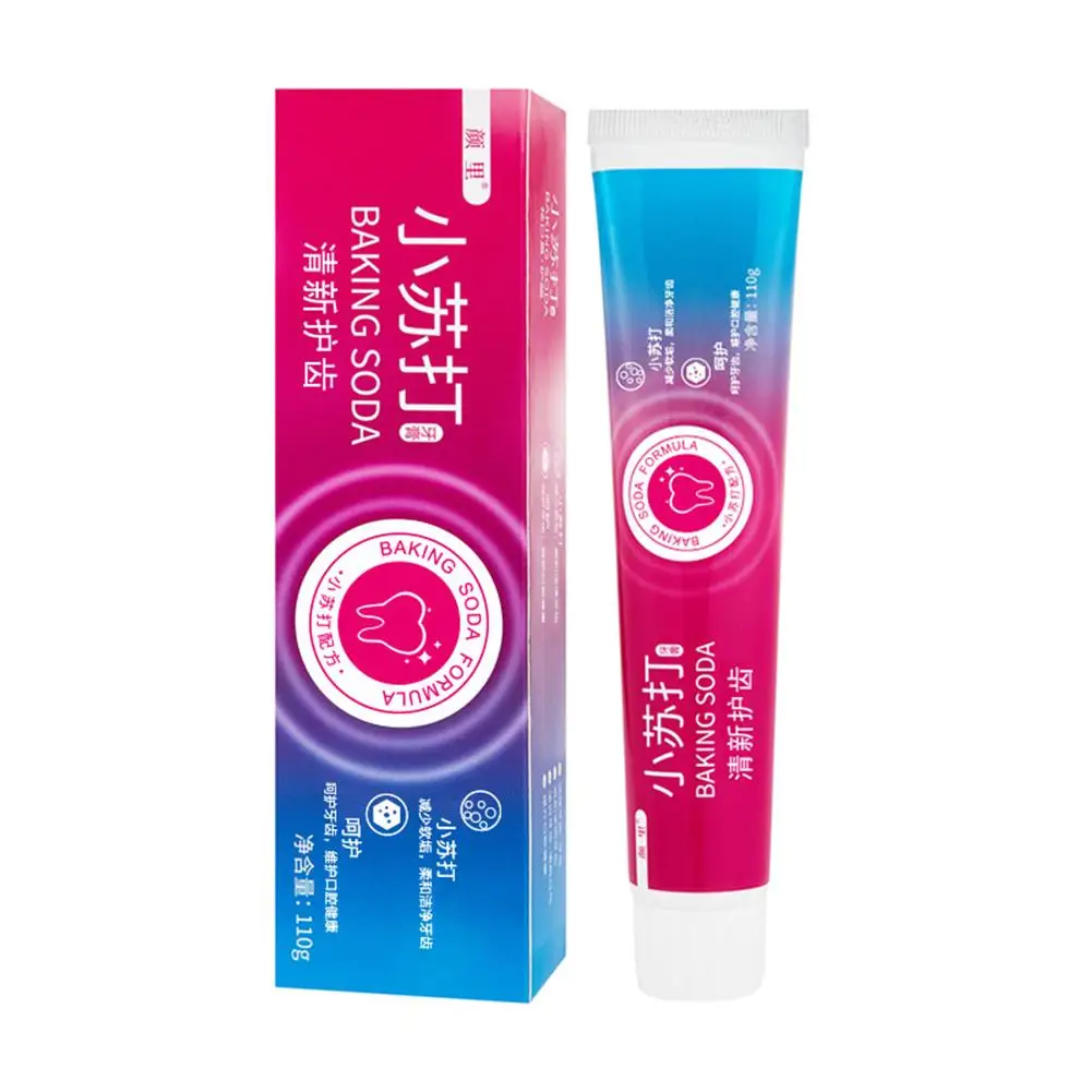 Mint Toothpaste Oral Care Whiten your teeth Yanli Baking Enzyme Fresh breath Lasting Care Health Toothbrush Toothpaste Soda E0E0