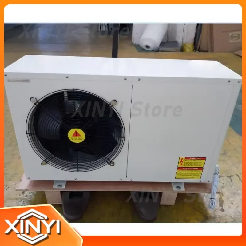 for Monoblock Air to Water Heat Pump Domestic Heater Water Source Wi-Fi Type 7.1kw