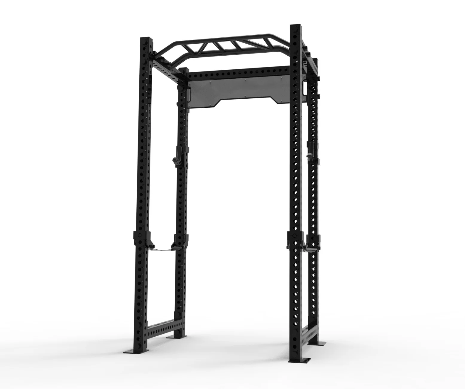 High Quality Commercial Unisex Exercise Bodybuilding Fitness Strength Training Multi-Functional Squat Rack