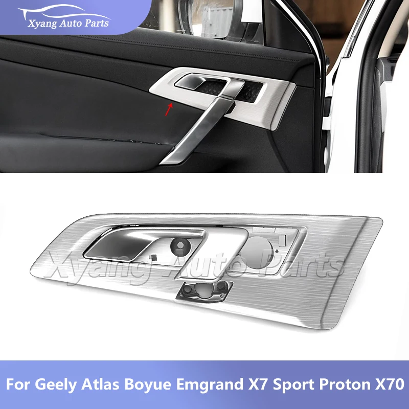

Door Inner Handle For Geely Atlas Boyue Emgrand X7 Sport Proton X70