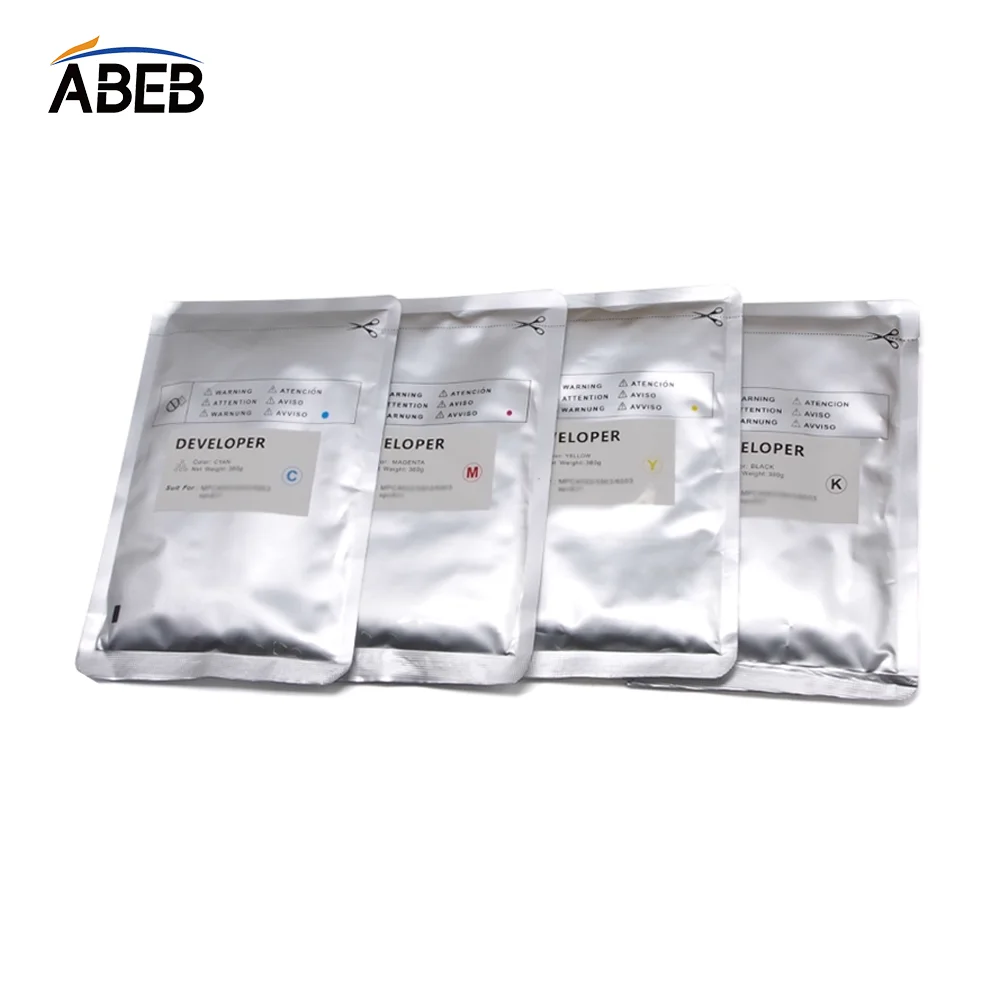 

380g Developer Powder For Ricoh IMC2010 IMC2510 IMC3010 IMC3510 IMC4510 IMC5510 MC5500 MC6010 IMC6000 Compatible Iron Carrier