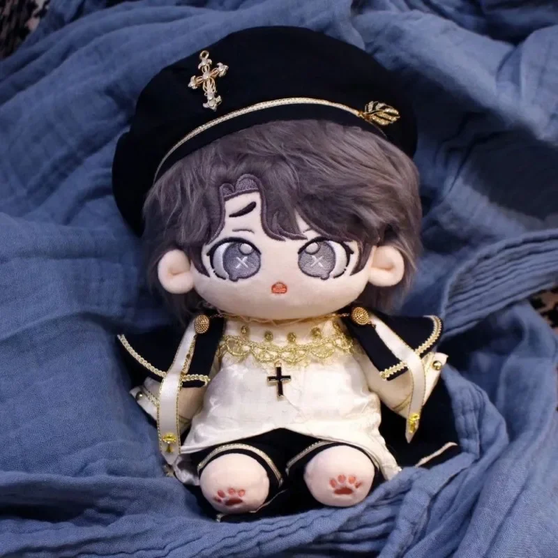 

Игрушечная плюшевая кукла, мягкая плюшевая игрушка, 20 см