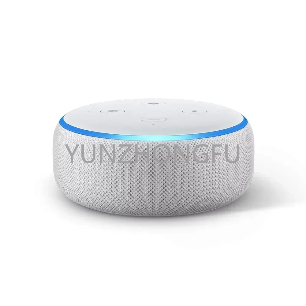 

Original Altavoz inteligente con voz de Alexa, Echo Dot, 3ª y 4ª generación, 2023, Ama zon,