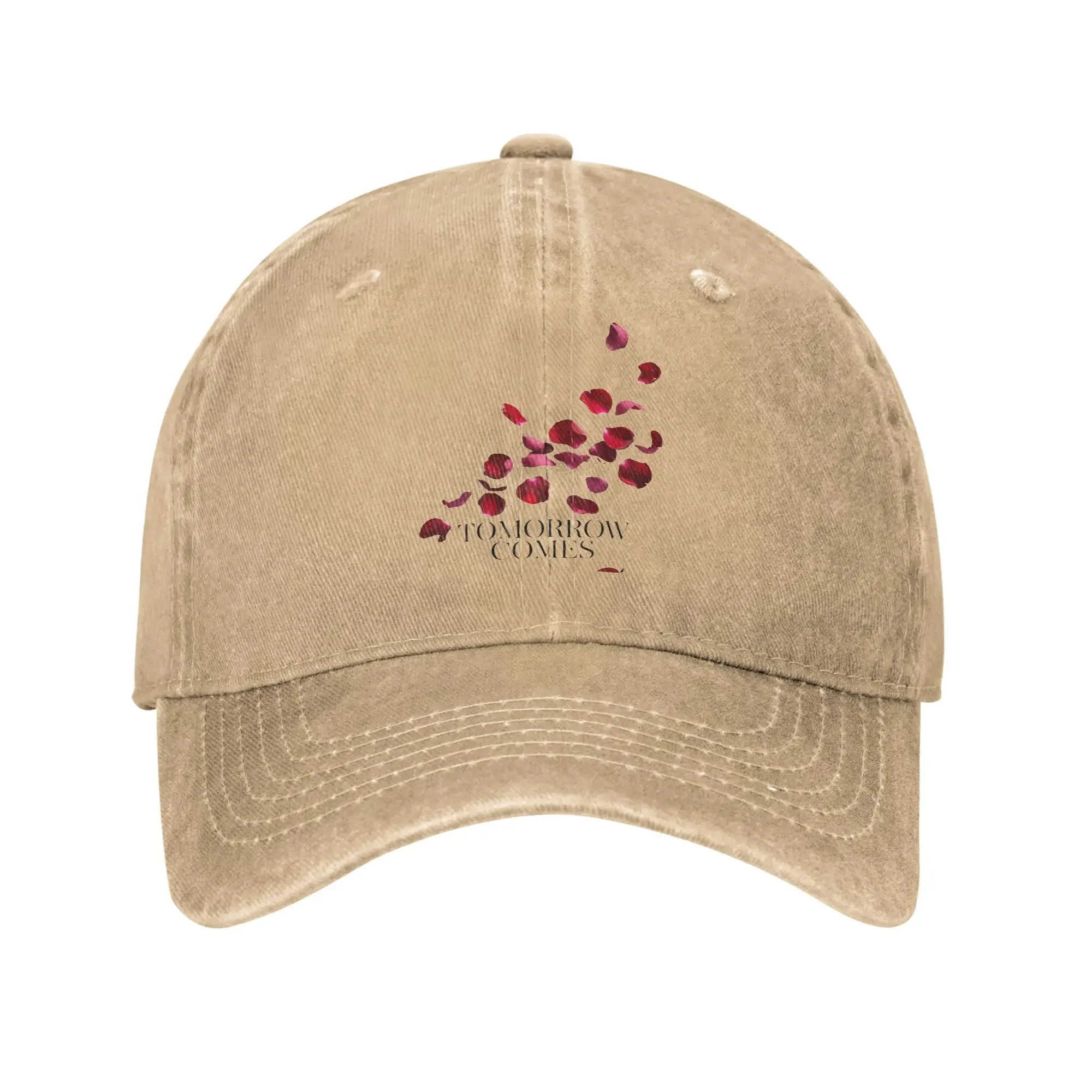 Baseball Cap Clair Obscur Expedition 33 Summer Casual Trucker Hat Tomorrow Comes Female Male Tennis Adjustable Baseball Caps