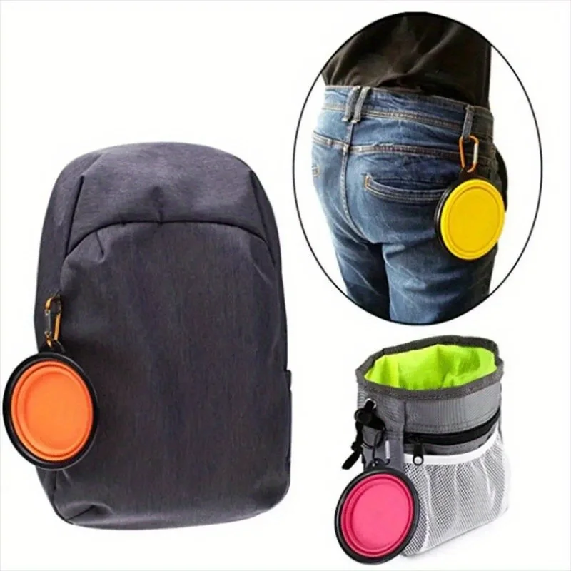 Thumbnail 4 - #7 Cheapest Collapsible Dog Bowls Deals You Can Get
