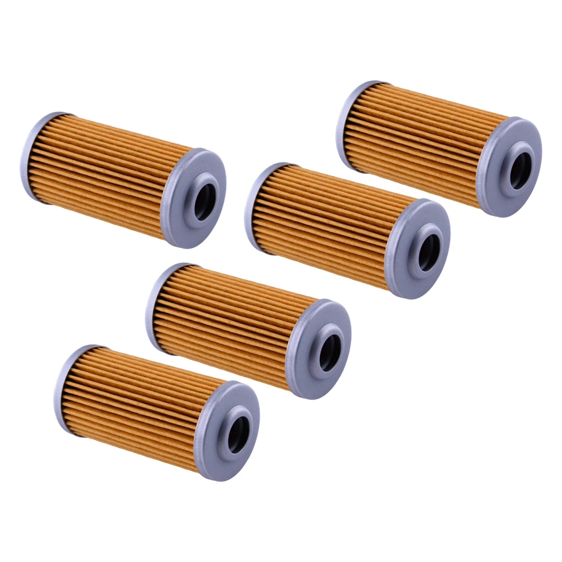 

3608255M1 3283343M1 130366040 SBA130366040 FF5260 P502134 MM320886 5pcs Fuel Filter Fit for Massey Ferguson Challenger Agco
