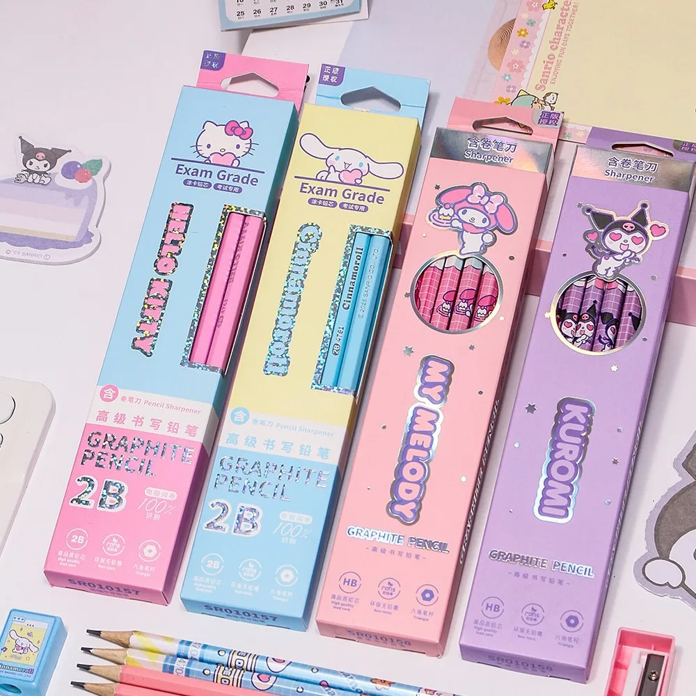 12Pcs/Box Pencil Wi…