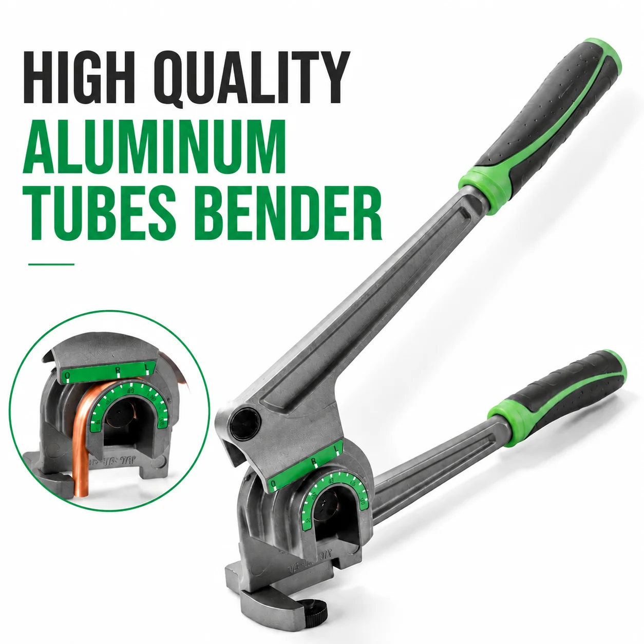 3-IN-1 Pipe Bender 1/4