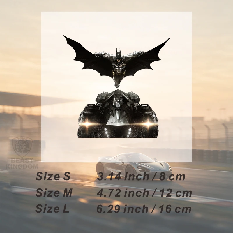 Car StickersCreative Action Hero Car Wall Poster Art Print High Quality for Living Room Bedroom GarageDecals