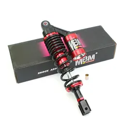 Universal 320mm Motorcycle Rear Shock Absorber Suspension For Suzuki Honda Yamaha Kawasaki Scooter ATV Quad Dirt Pocket Bike