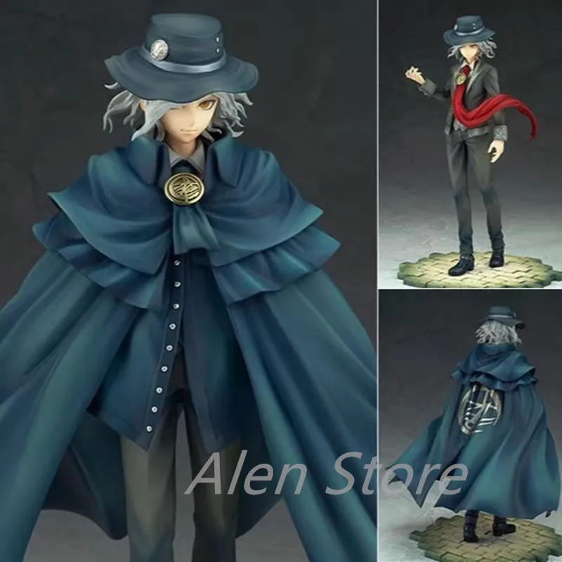 22cm FGO Anime Fate/Grand Order Figure Monte Cristo Edmond Dantès PVC Action Figure Collection Model Toys Gifts