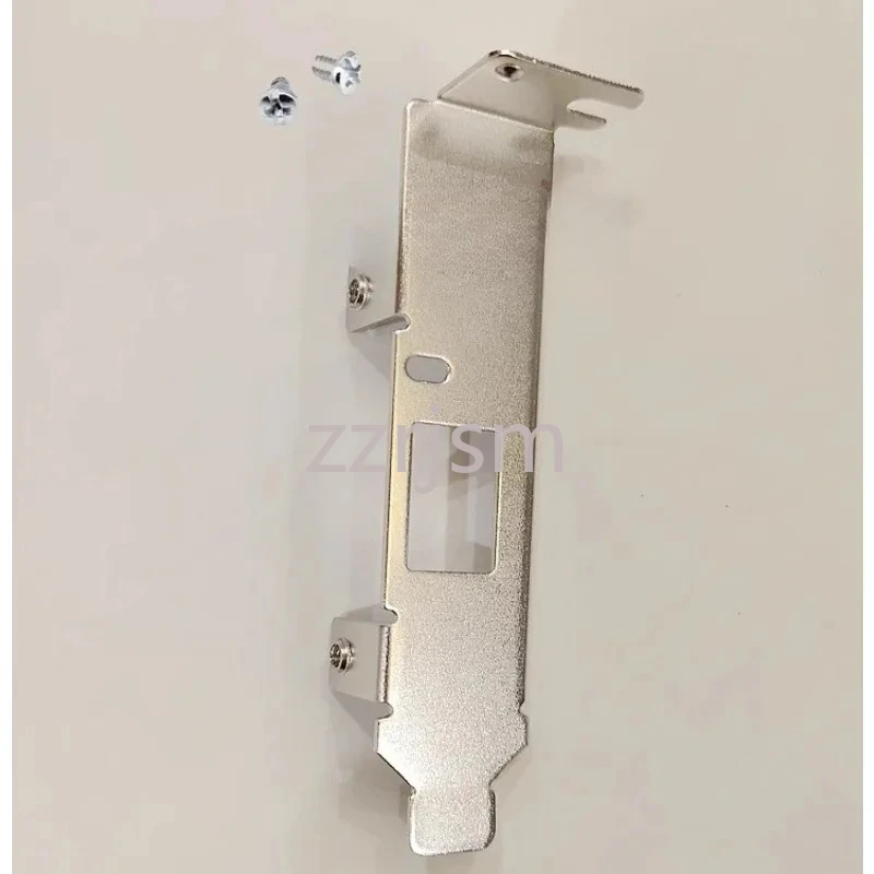 IO I/O Shield Back Plate Baffle for Mellanox MCX311A-XCAT CX311A ConnectX-3 Half Height Baffle Bezel Blank Bracket
