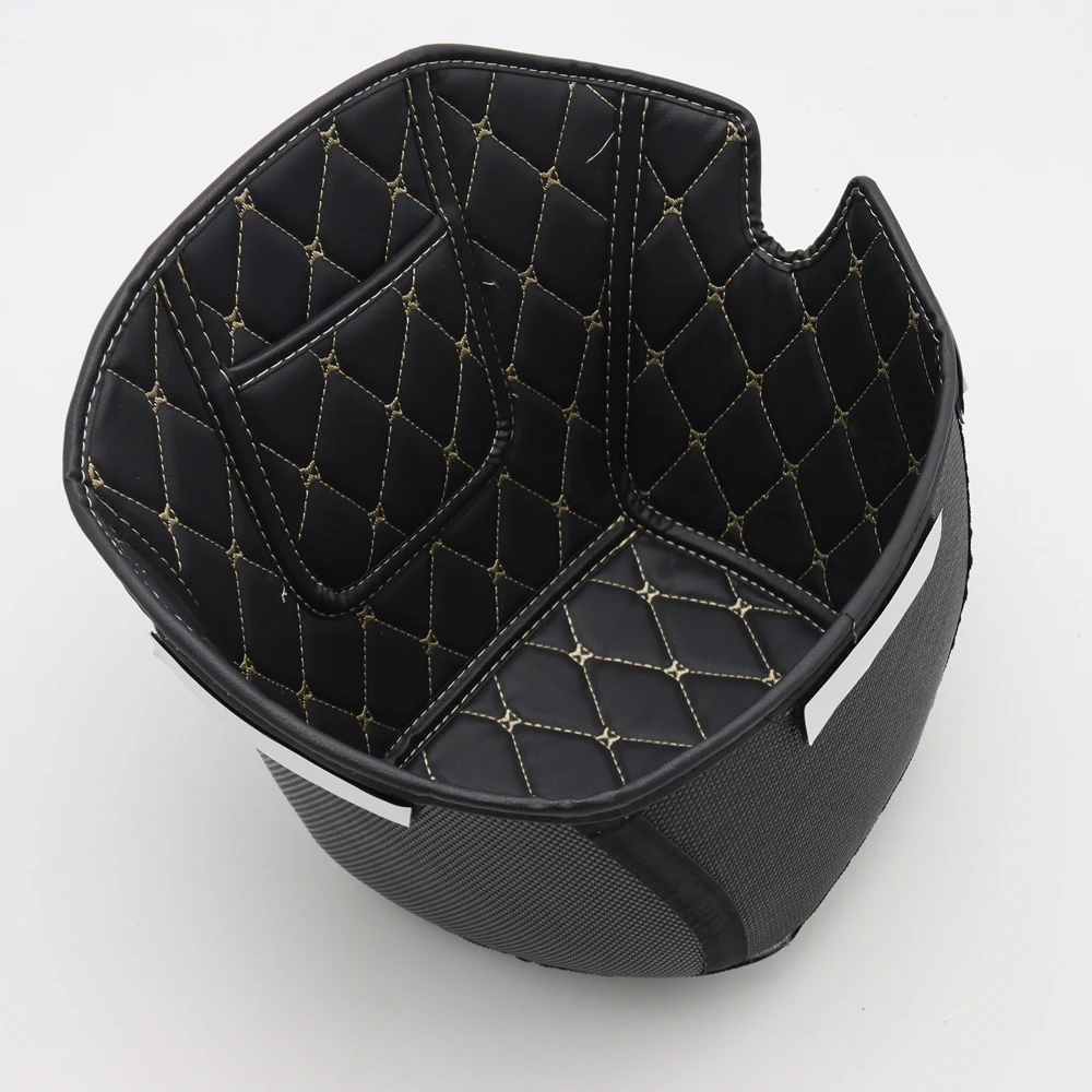 Fit For Honda NC750X NC750S 2015-2021 Motorcycle Fuel Tank Gasket  Trunk Lining Protective Storage Box Seat Bucket Liner Cushion