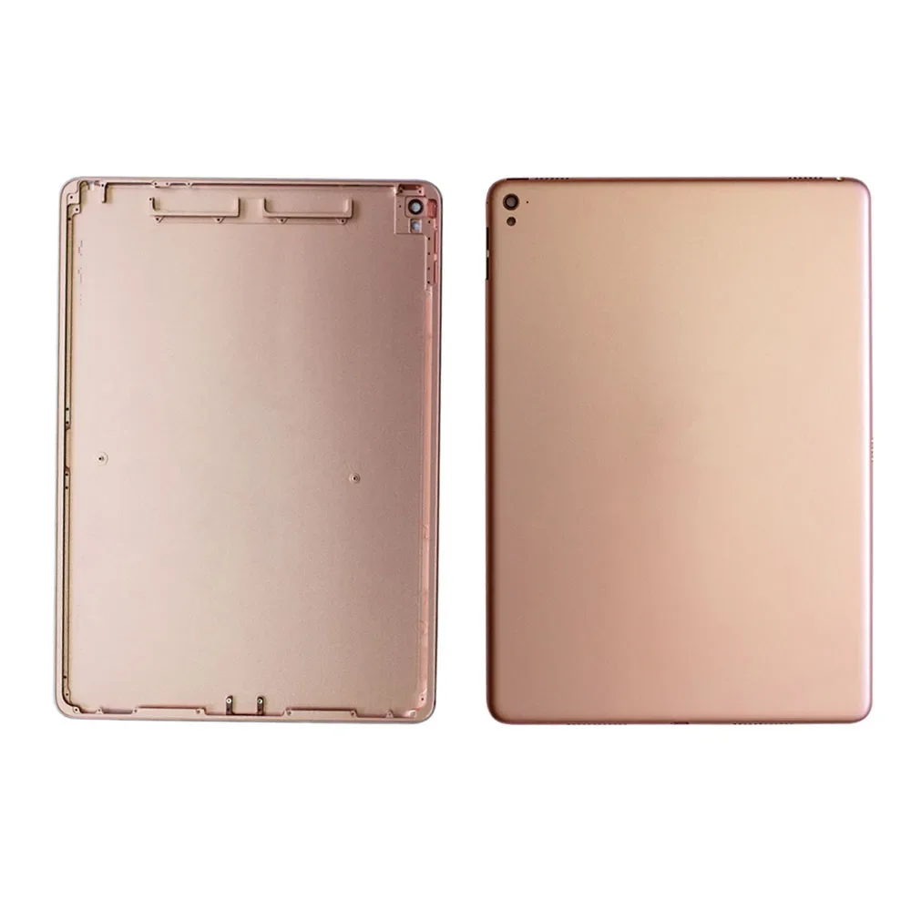 Battery Cover For Ipad Pro 9.7 inch A1673 WIFI /3G version A1675 A1674 Back housing Replacement