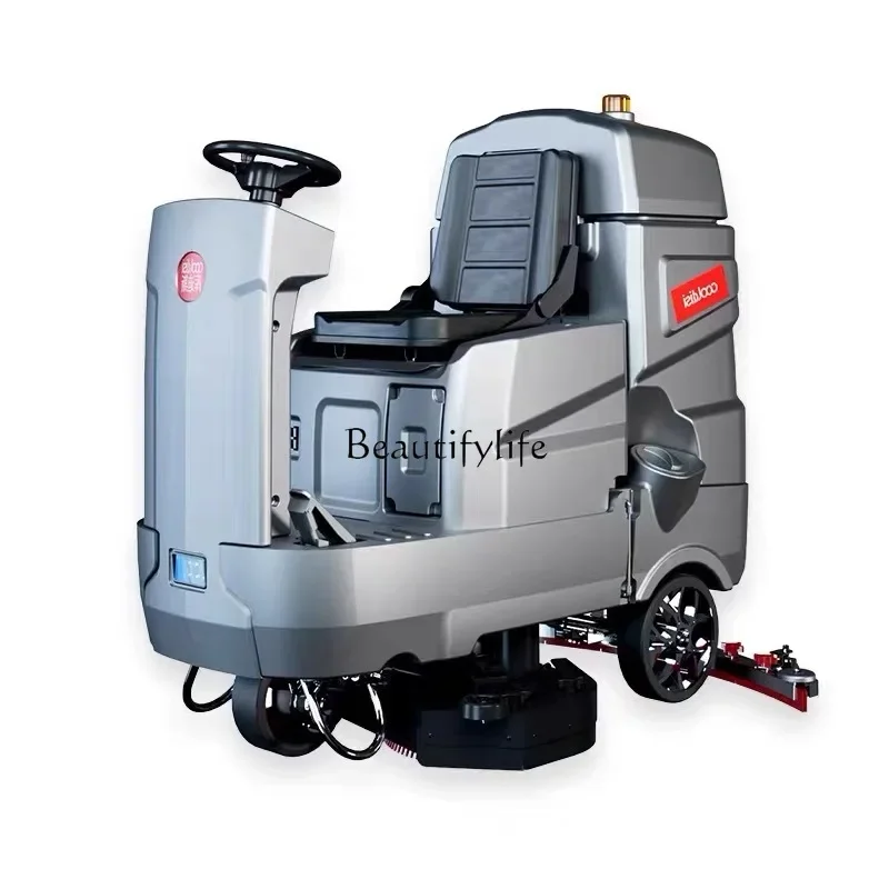 3-X9 drive-in washing machine factory epoxy floor tile marble factory workshop