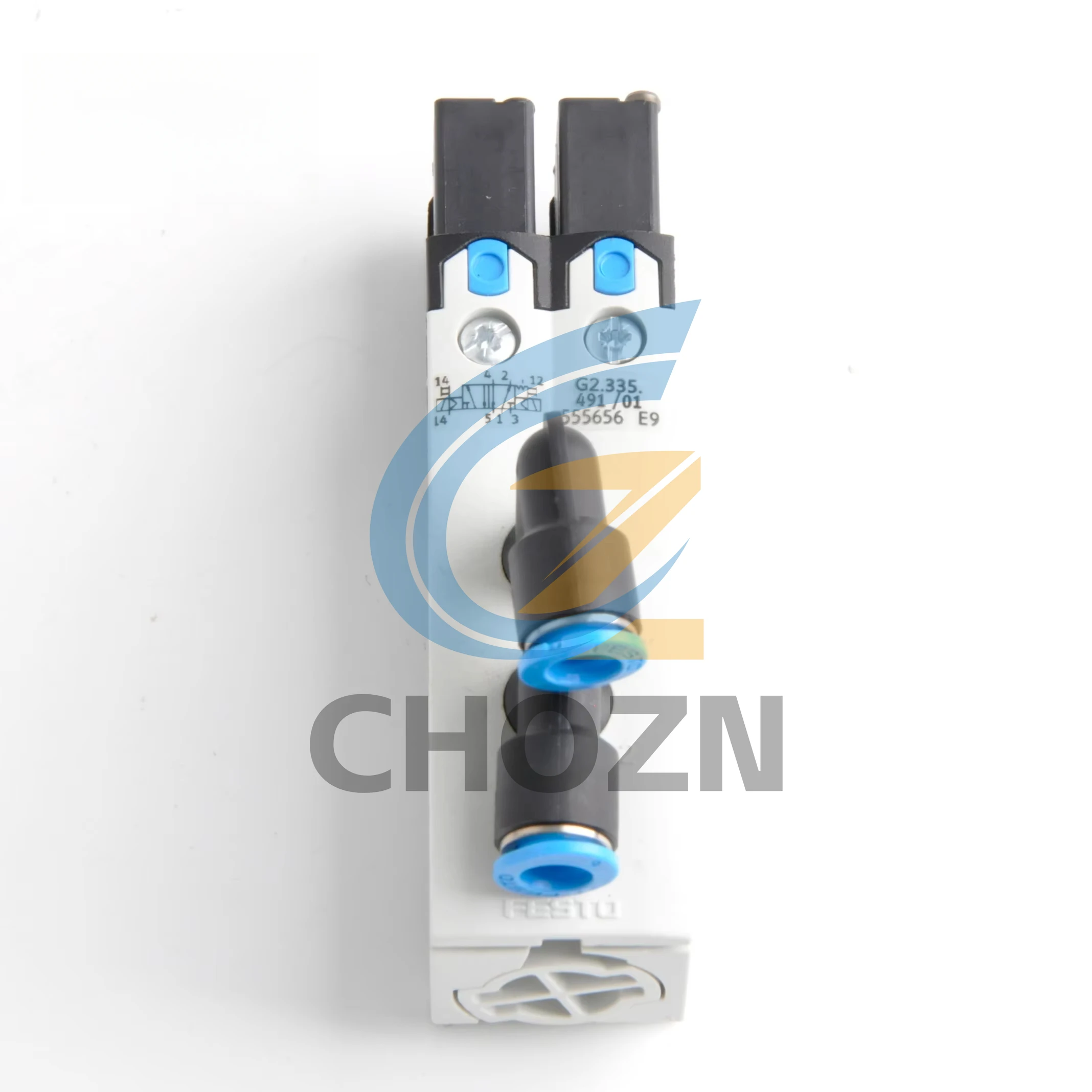 

Клапан Heidelberg SM102 CD102 G2.335.491 Электромагнитный клапан для деталей Heidelberg