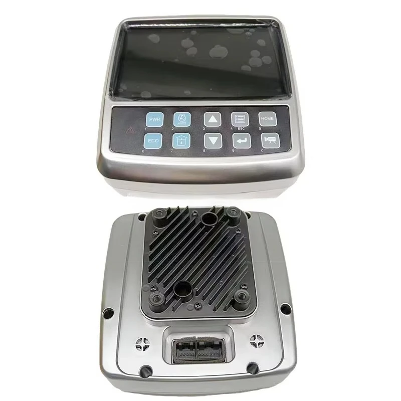 

Construction Machinery Parts Monitor 300426-00049A 300426-00202 Display Panel For Excavator DX140 DX225 30042600049A 30042600202