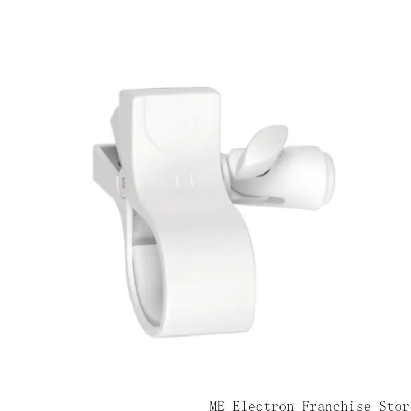 T5EA -Einstellbare Mikrofonehalter -Standclip mit starker Federklemme und Schaumstoffschutz für Heimstudios und Stufen