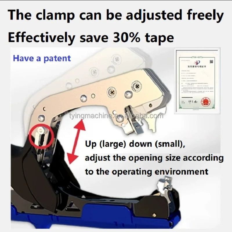 2025年ホリデーギフトテープポータブル植物つる結び機農業用ブドウの枝結束機