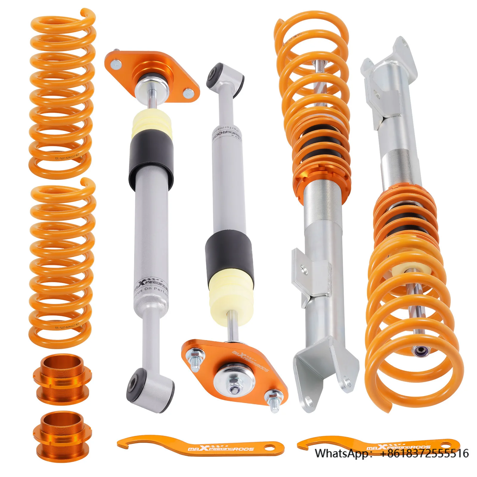 

Coilover Suspension Shocks for Chrysler 300C 300S Dodge Magnum 2005-2010