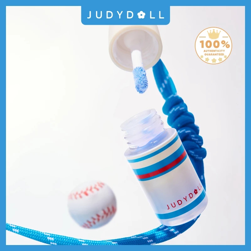 Judydoll スポーツ シリーズ リキッド アイシャドウ、マット、シマー、グリッター、ロングラスティング、速乾性、ブレンド可能、大胆、ウォータープルーフ、アイキャッチ