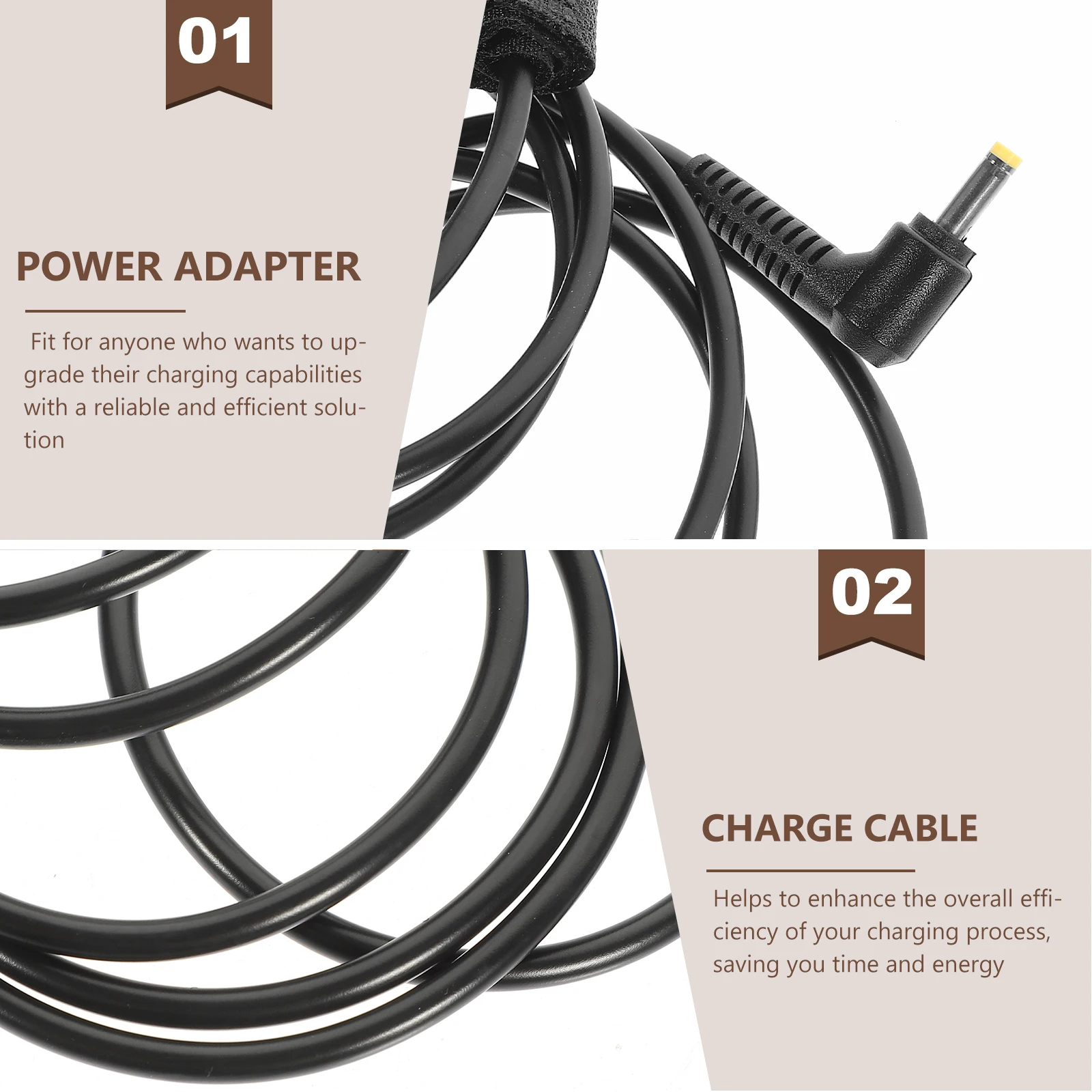 

Type-C PD to DC Charging Cable Usb Cord Power Supply Cables Multi Voltage Adapter Adaptor Plug Connector Extension Converter