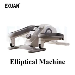 150KG Electric Rehabilitation Training Stepper Household Pedal Stepper Exercise Machine Mini Oval Machine Foot Stepping Machine