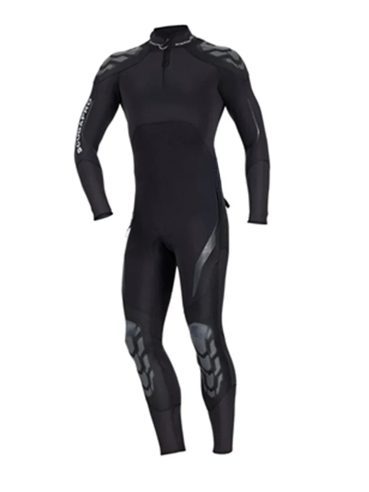 3/2mm Scuba Yulex 5/4mm Diving Suit Wet Suit Warm